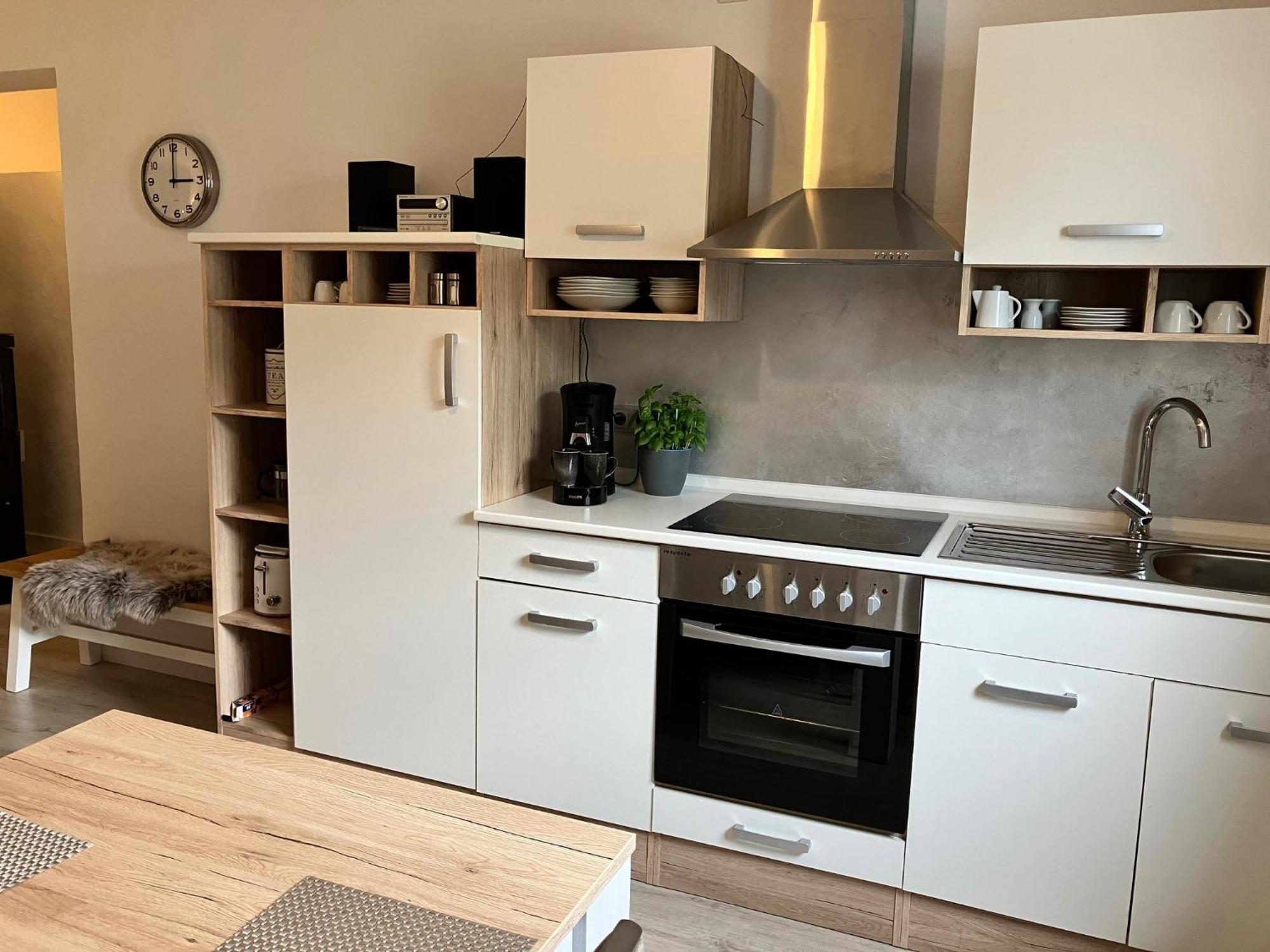 Ferienwohnung Augenblicke Olsberg Eksteriør billede