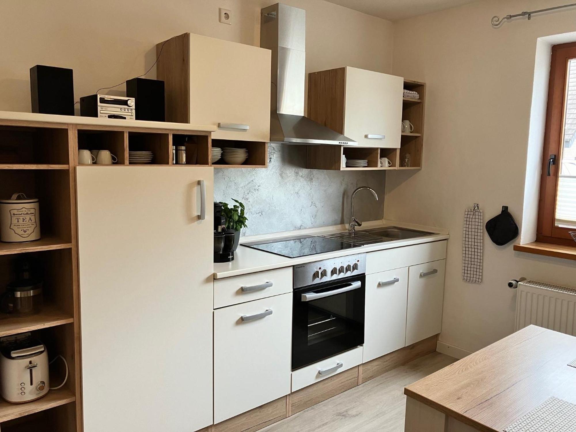 Ferienwohnung Augenblicke Olsberg Eksteriør billede